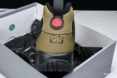 Retro “Olive” 9 HV4794-030 Jordan 0912